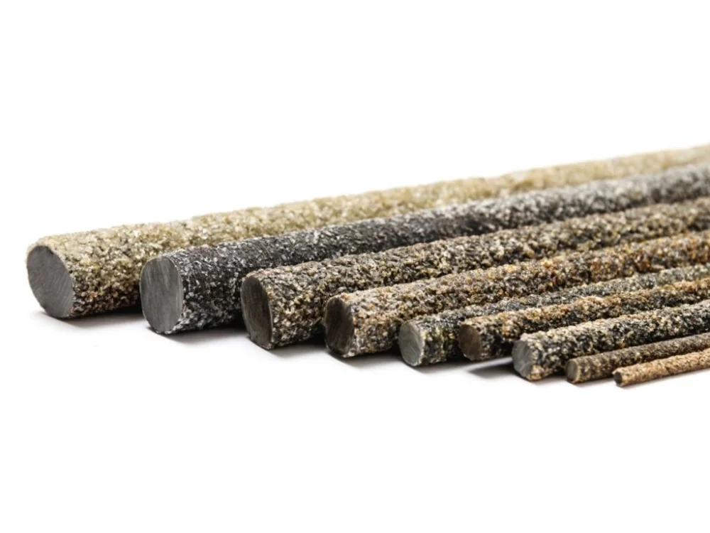 Autentický Kompozitní tyč ORLITECH BAR 8 mm - 1 m (náhrada roxor 10 mm)