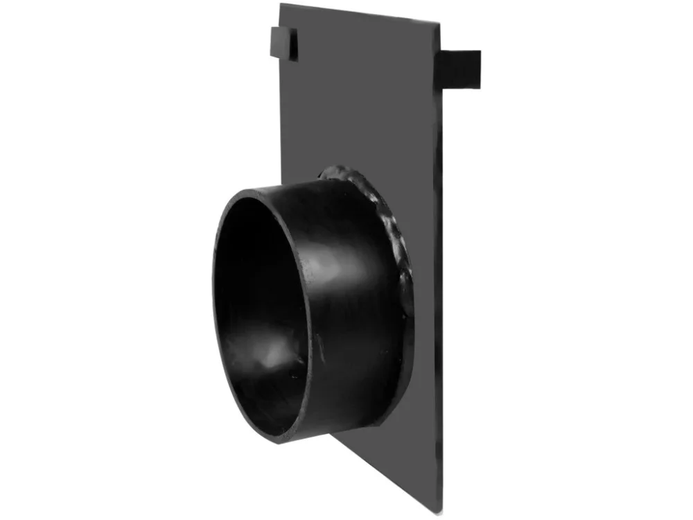 Koncovka pro betonový žlab BIELBET 145 x 160 mm s odtokem DN110 Nejlepší Volba