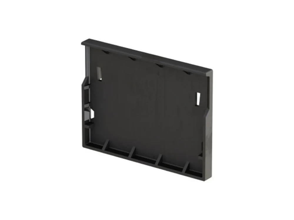 Koncovka pro plastový žlab ACO XTRADRAIN X100 138 x 75-100 mm Novinka