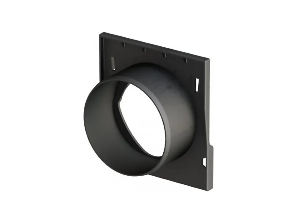 Kup Teď Koncovka pro plastový žlab ACO XTRADRAIN X200 238 x 265 mm s odtokem DN200