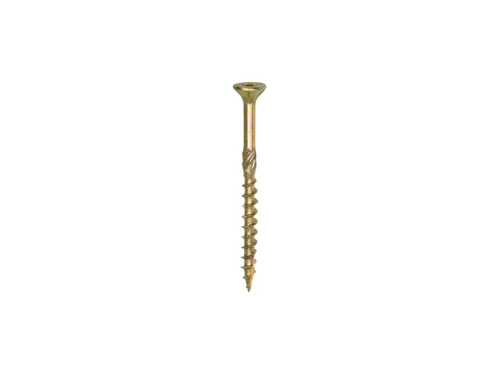 Konstrukční vrut CS se zápustnou hlavou TORX T20 4 x 40 mm pozinkovaný 200 ks Vrácení Zdarma