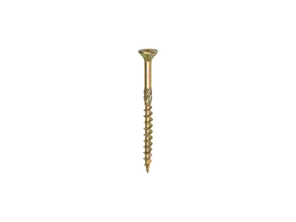 Kup Teď Konstrukční vrut CS se zápustnou hlavou TORX T25 5 x 120 mm pozinkovaný 100 ks