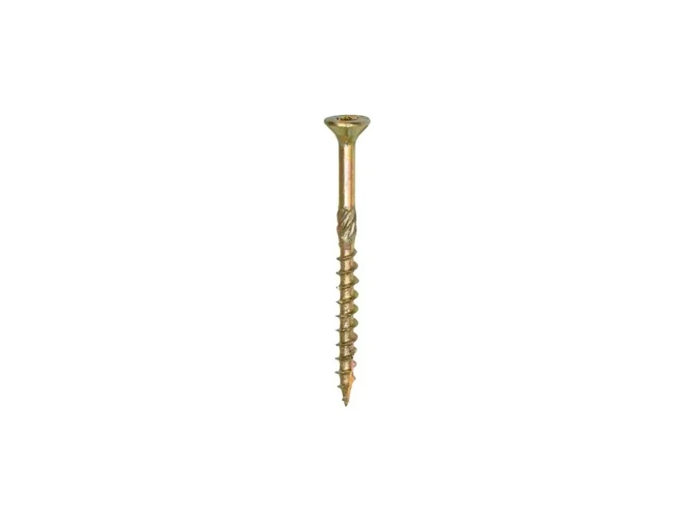 Konstrukční vrut CS se zápustnou hlavou TORX T25 5 x 40 mm pozinkovaný 200 ks Doprava Zdarma