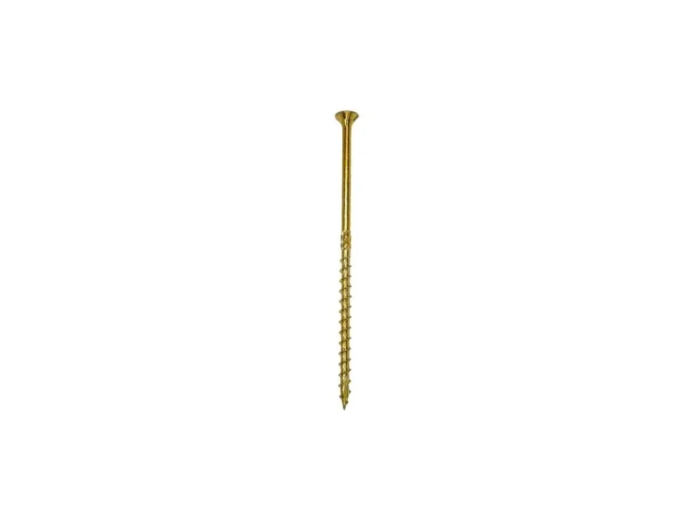 Speciální Cena Konstrukční vrut CS se zápustnou hlavou TORX T40 8 x 120 mm pozinkovaný 50 ks