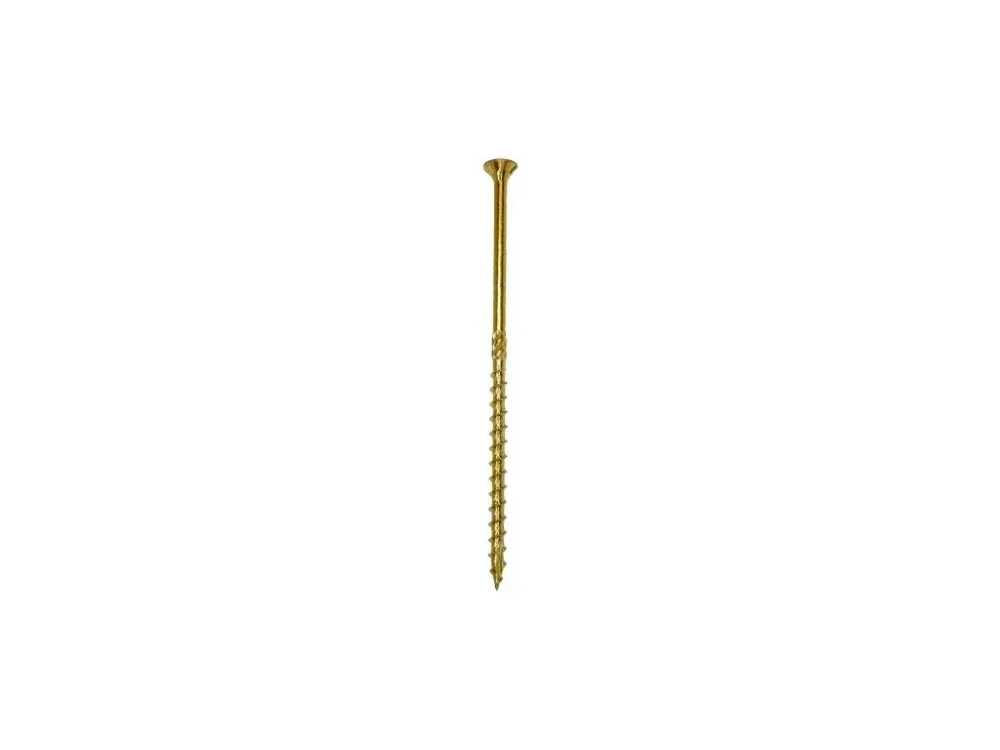 Konstrukční vrut CS se zápustnou hlavou TORX T40 8 x 160 mm pozinkovaný 50 ks Tovární Cena