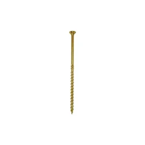 Akce Konstrukční vrut CS se zápustnou hlavou TORX T40 8 x 180 mm pozinkovaný 50 ks