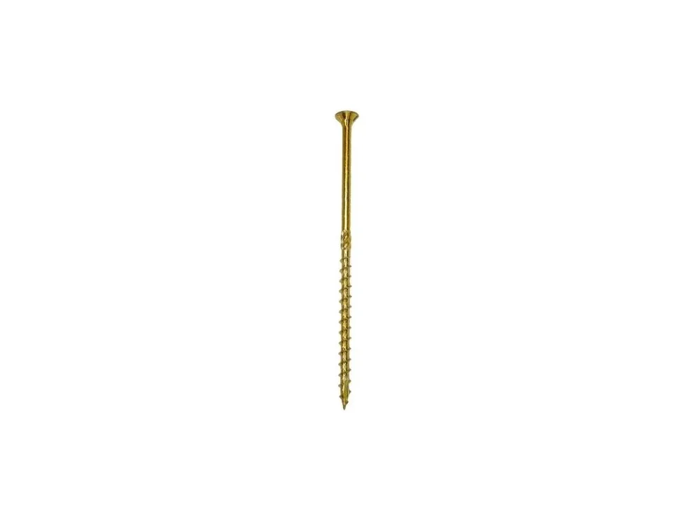 Konstrukční vrut CS se zápustnou hlavou TORX T40 8 x 200 mm pozinkovaný 50 ks Akční Nabídka