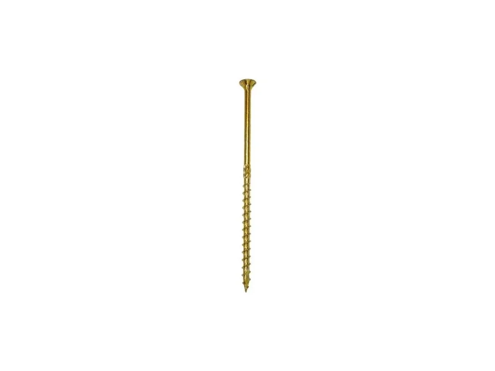 Konstrukční vrut CS se zápustnou hlavou TORX T40 8 x 260 mm pozinkovaný 50 ks Autentický