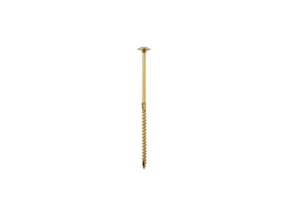 Autentický Konstrukční vrut CT s talířovou hlavou TORX T40 8 x 140 mm pozinkovaný 50 ks