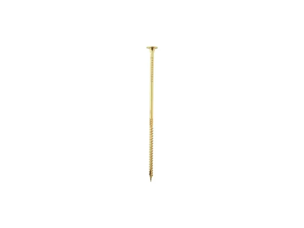 Konstrukční vrut CT s talířovou hlavou TORX T40 8 x 220 mm pozinkovaný 50 ks Objednat Nyní