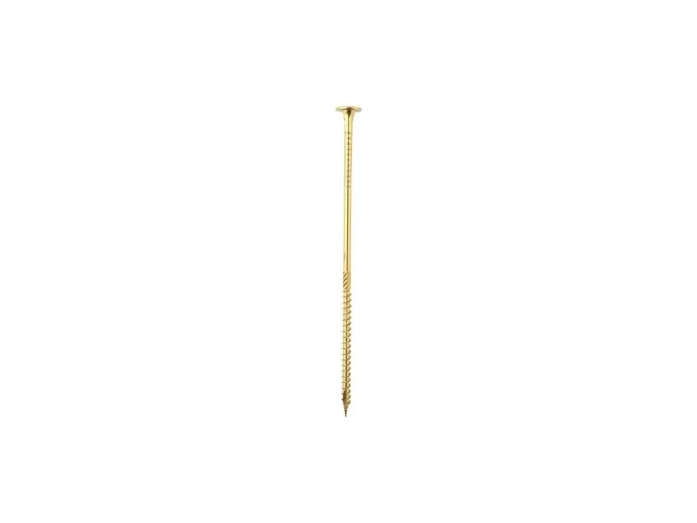 Konstrukční vrut CT s talířovou hlavou TORX T40 8 x 240 mm pozinkovaný 50 ks Akční Nabídka