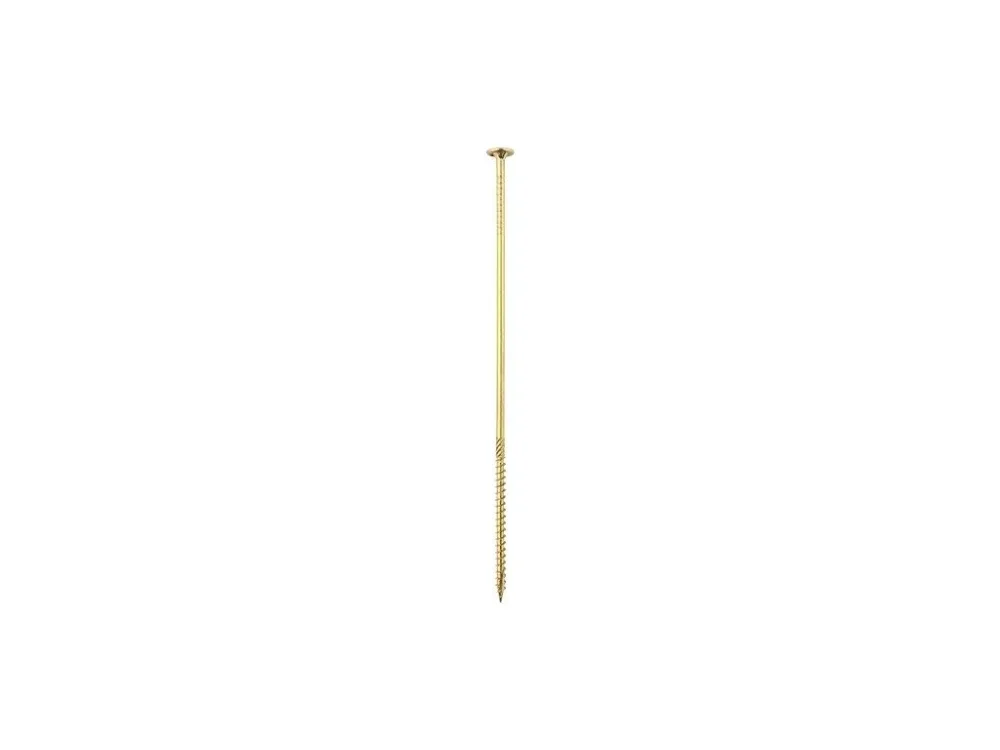 Konstrukční vrut CT s talířovou hlavou TORX T40 8 x 280 mm pozinkovaný 50 ks Novinka