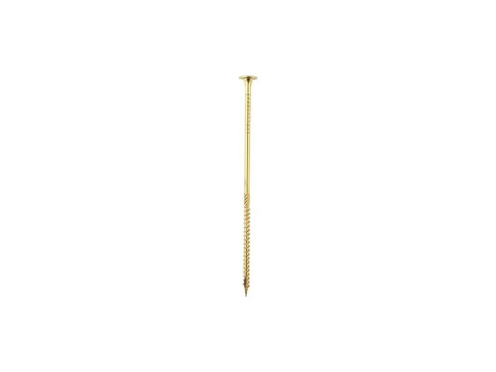 Sezónní Sleva Konstrukční vrut CT s talířovou hlavou TORX T40 8 x 300 mm pozinkovaný 50 ks