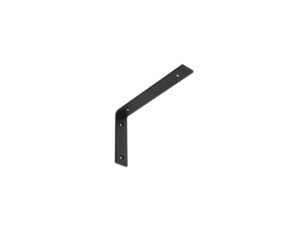 Konzole WFA 260 x 159 x 40 x 6 mm černá 1 ks Nízká Cena