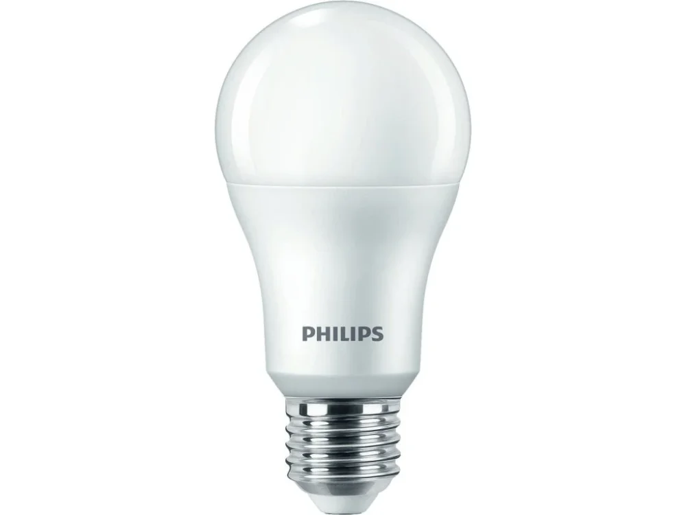 Vrácení Zdarma LED žárovka PILA E27 A60 10W/75W bílá