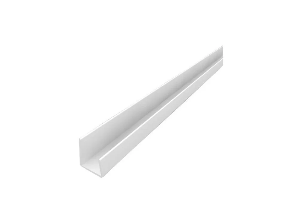 Lemovací ukončovací profil k sádrokartonům 12,5mm x 3m Vrácení Zdarma