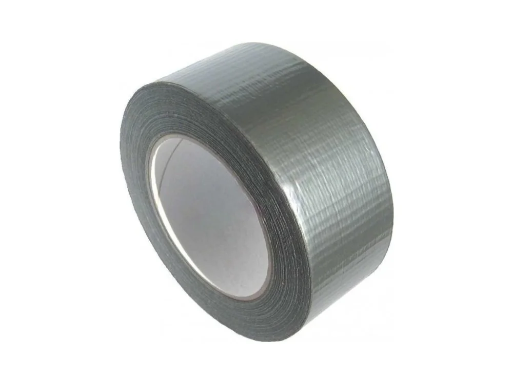 Koupit Online Lepící páska extra pevná 50 mm x 50 m Duct Tape s textilní výztuží
