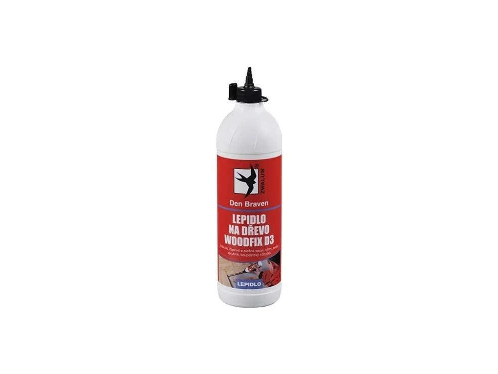 Doprava Zdarma Lepidlo na dřevo WOODFIX D3 250 g