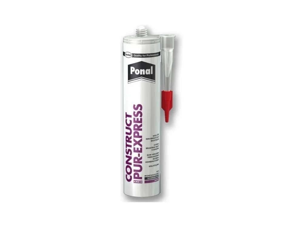 Must-Have Lepidlo Ponal Construct PU - Express 440 g