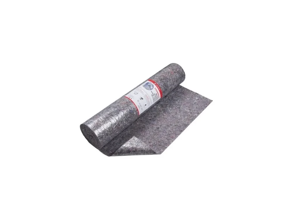 Akční Cena Malířská fólie absorpční s PE vrstvou 1 x 25 m Covertex Den Braven
