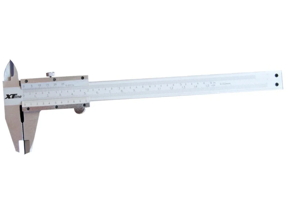 Měřítko posuvné INOX 200 mm Horká Nabídka