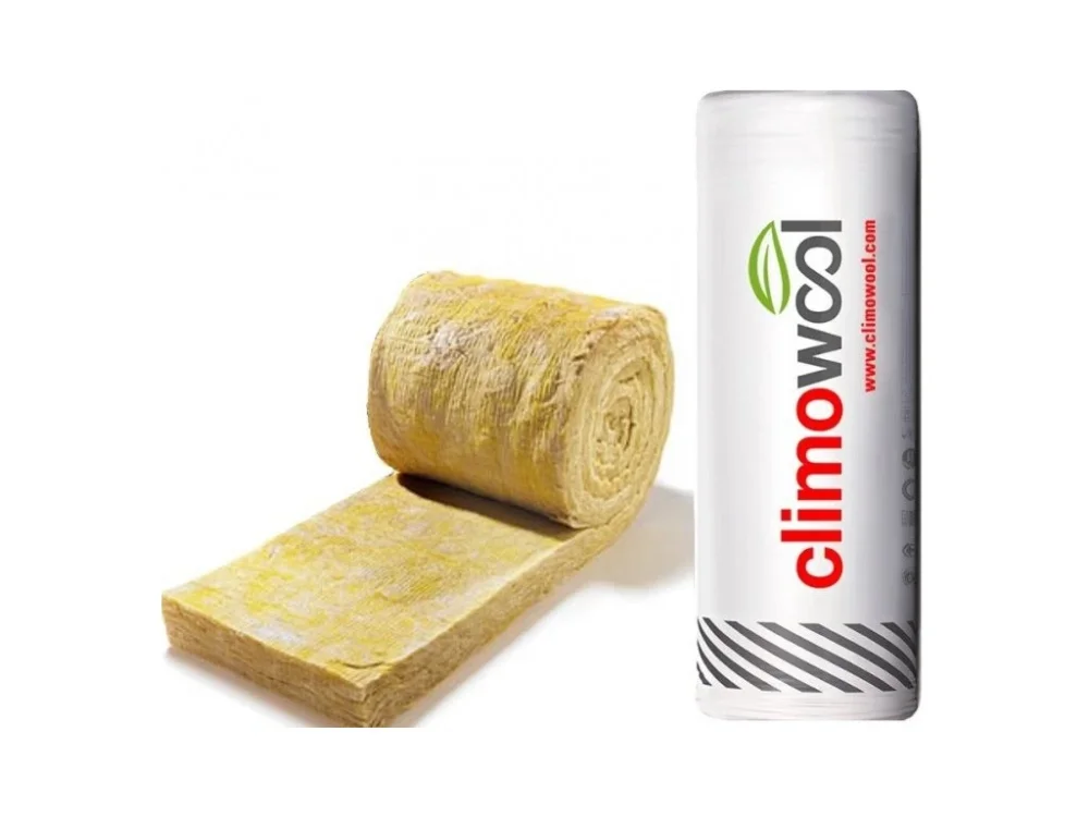 Minerální vata Climowool DF1 50 mm 039 (balení 18,48m2) Oblíbený