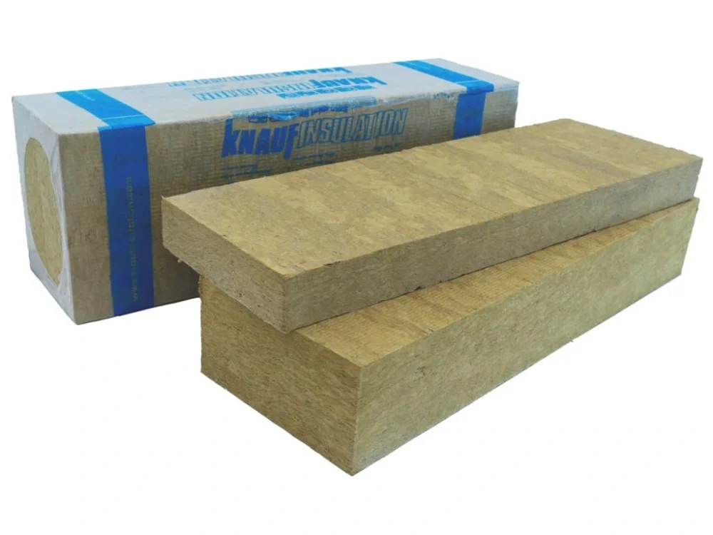 Minerální vata kamenná FKD 80 mm tepelná izolace Knauf Hit Sezóny