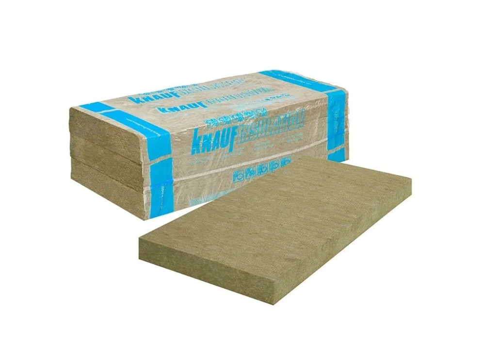 Minerální vata kamenná PTS tl. 50 mm tepelná izolace Knauf Cenový Hit