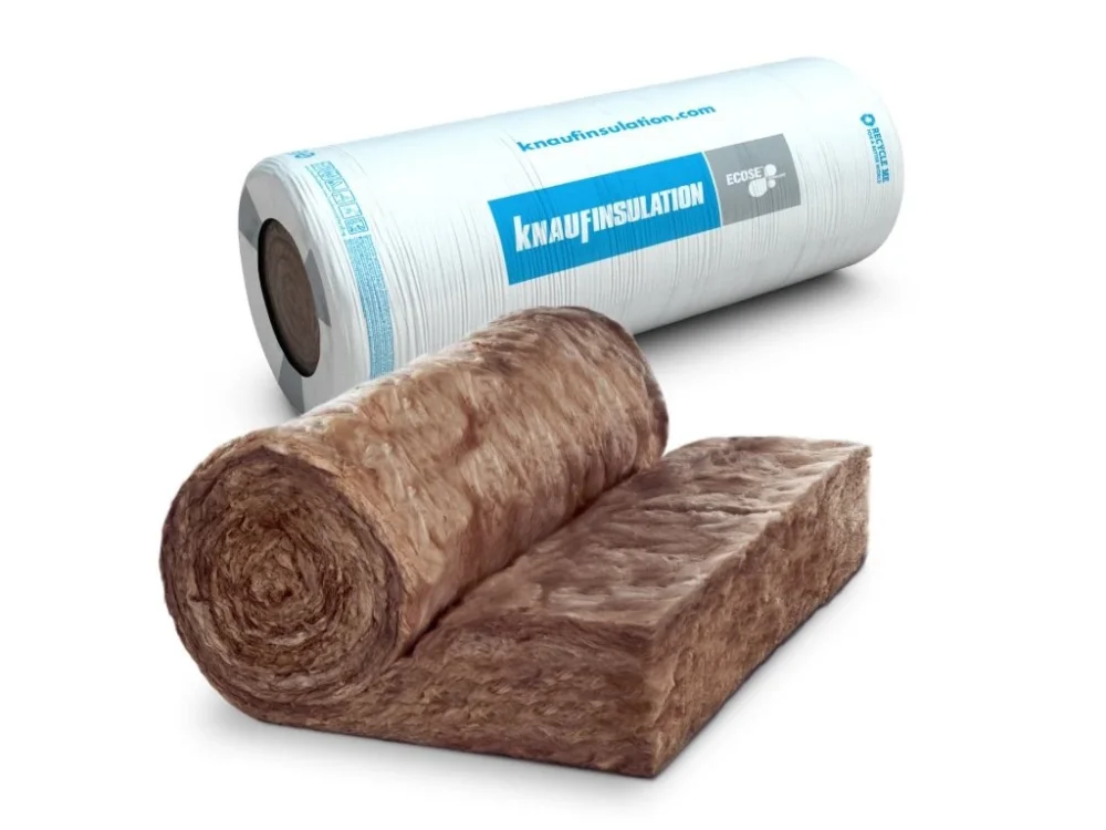 Nakupujte Hned Minerální vata KNAUF Naturoll Plus 180 mm tepelná izolace 132,48 m2