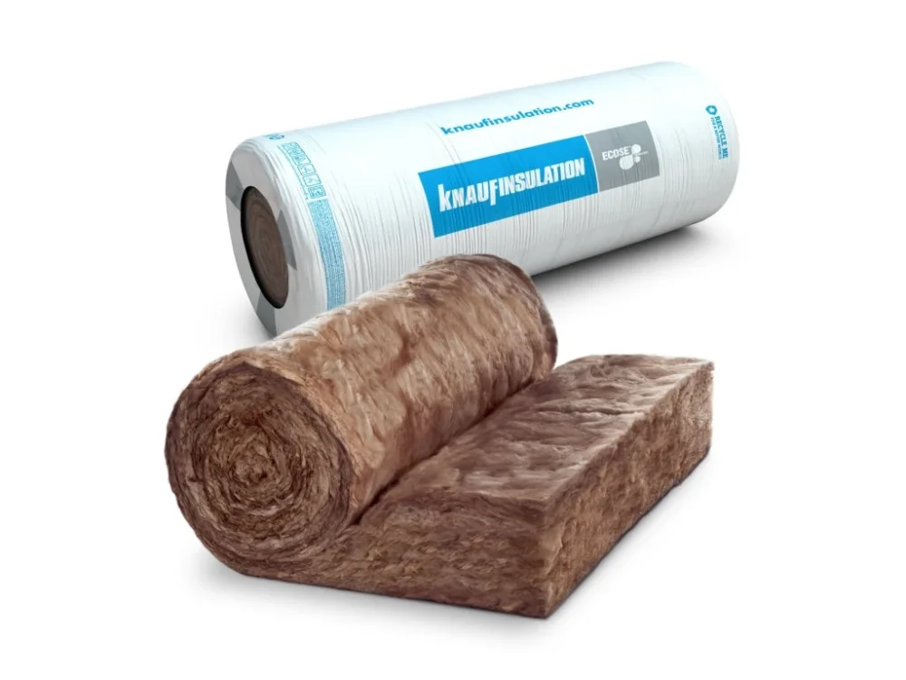 Akční Nabídka Minerální vata KNAUF NatuRoll Pro 039 tepelná izolace 150 mm AKCE