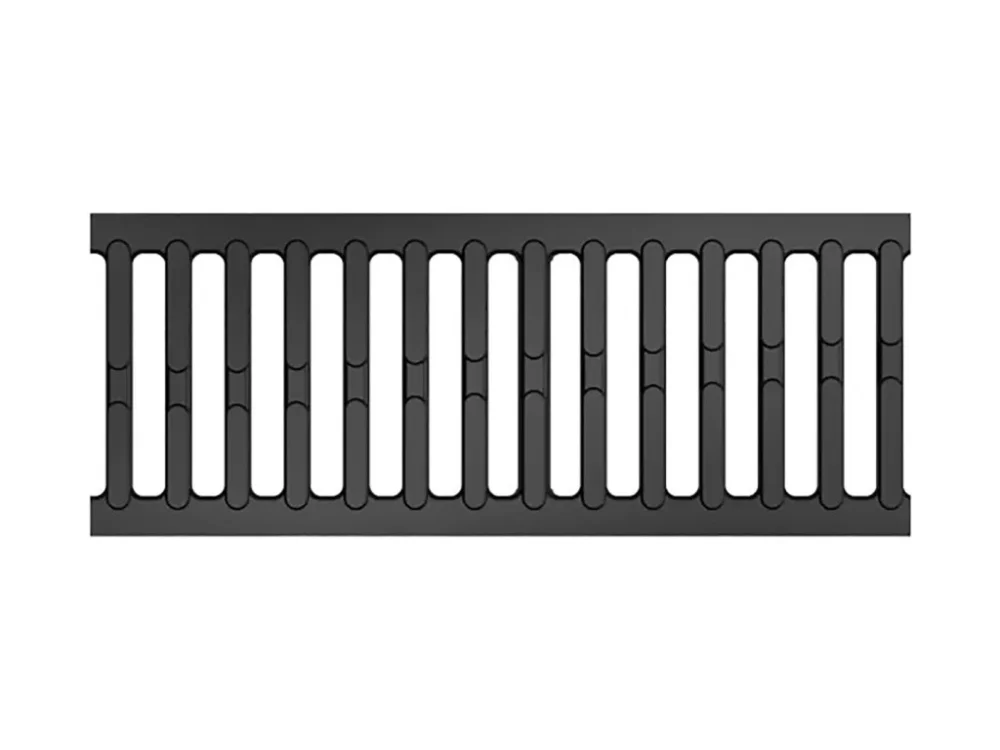 Sleva Mříž pojezdová B125 pro odvodňovací žlaby ACO SELF litinová 500 x 118 mm