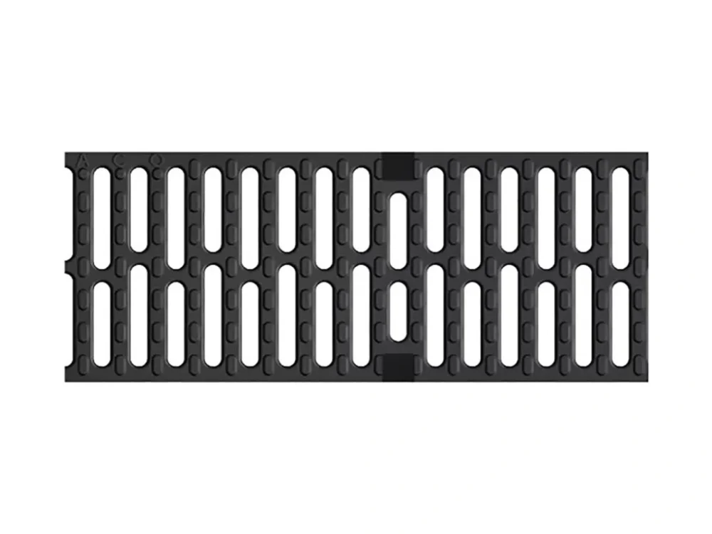 Mříž pojezdová C250 pro odvodňovací žlaby ACO XTRADRAIN X150 litinová 500 x 173 mm Nová Kolekce