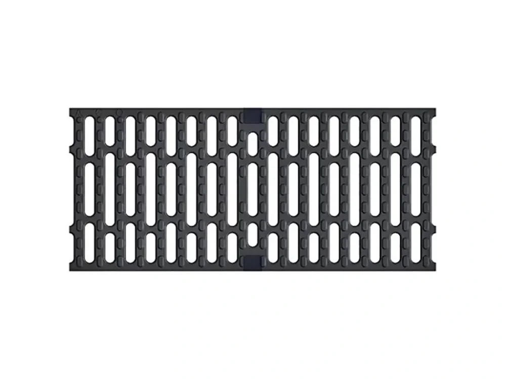 Mříž pojezdová C250 pro odvodňovací žlaby ACO XTRADRAIN X200 litinová 500 x 223 mm Autentický