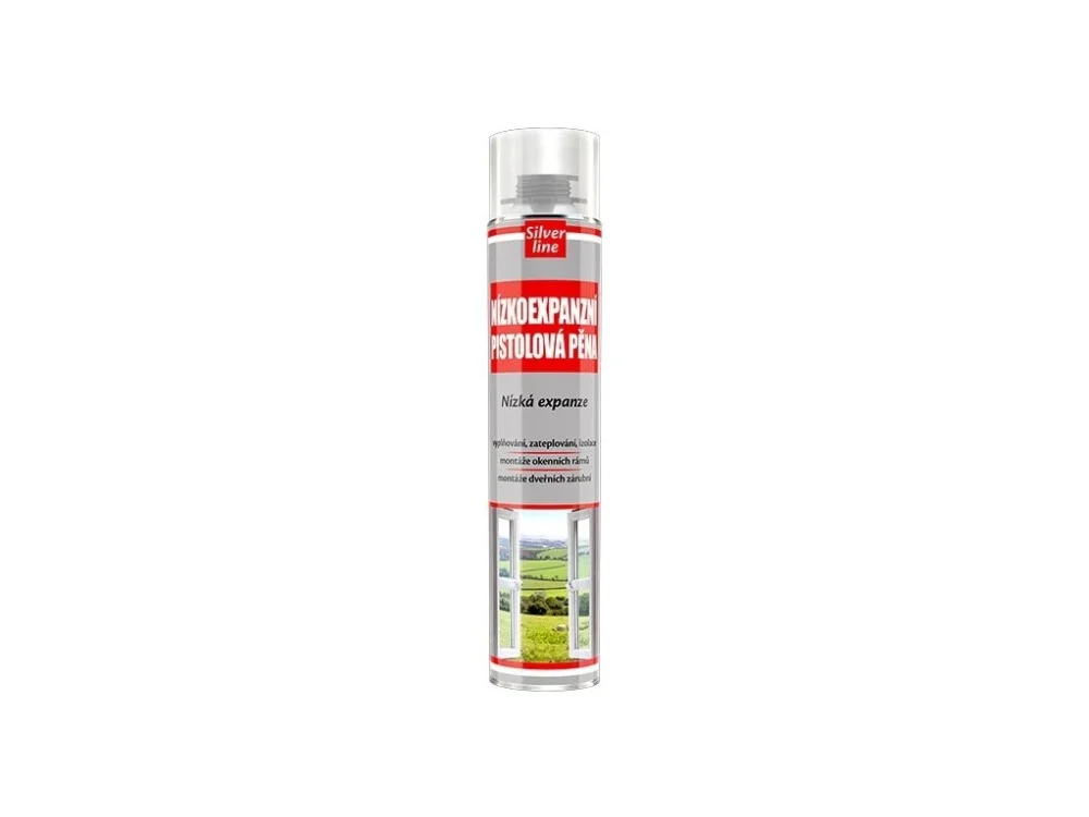 Speciální Cena Nízkoexpanzní pěna pistolová 750 ml SL Den Braven