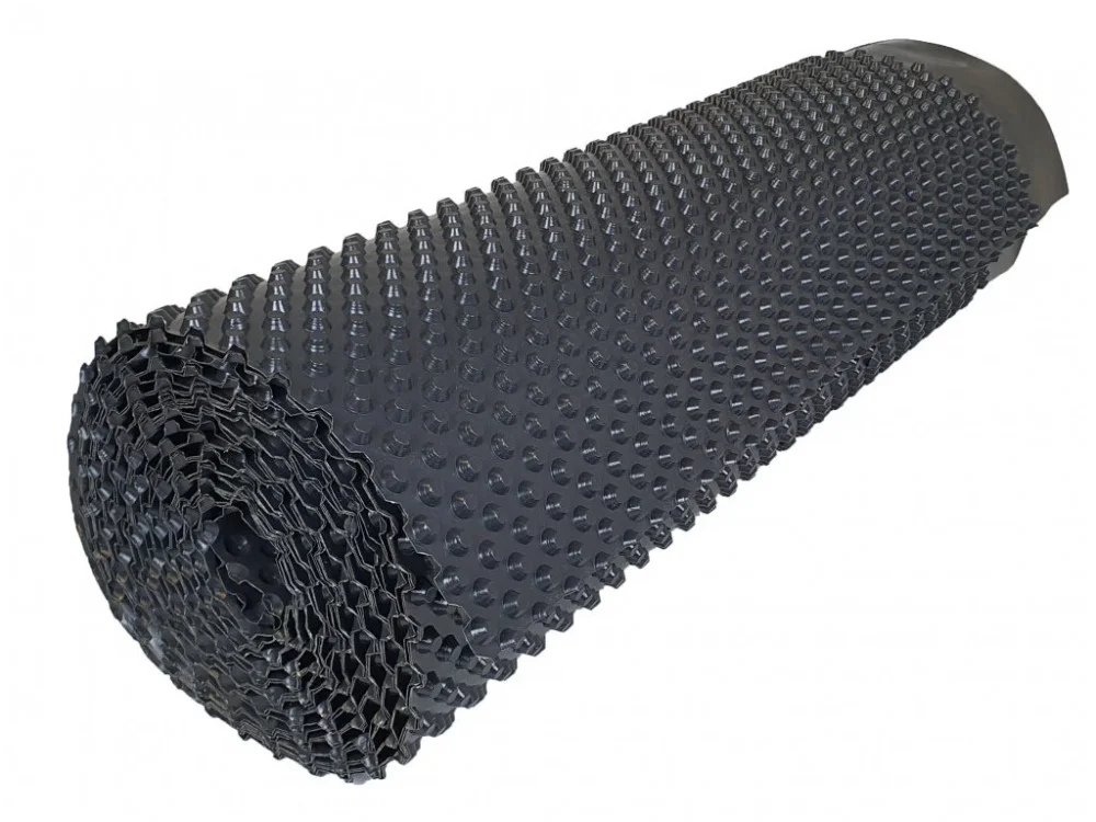 Nopová fólie NOPPEX 500 g/m² 0,5 x 20 m Nakupujte Hned