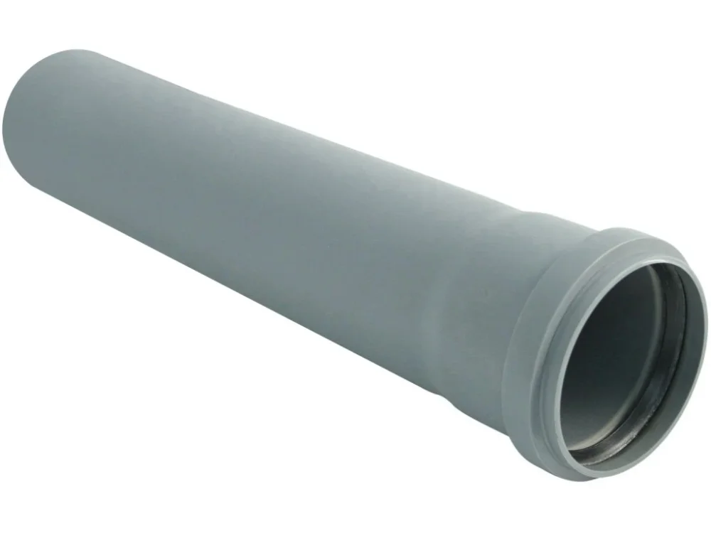 Rychlé Dodání Odpadní trubka HT DN75 plastová 1000 mm