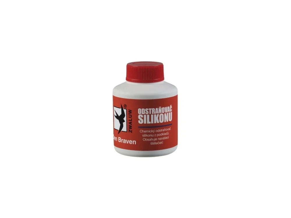 Odstraňovač silikonu 100 ml DEN BRAVEN Novinka