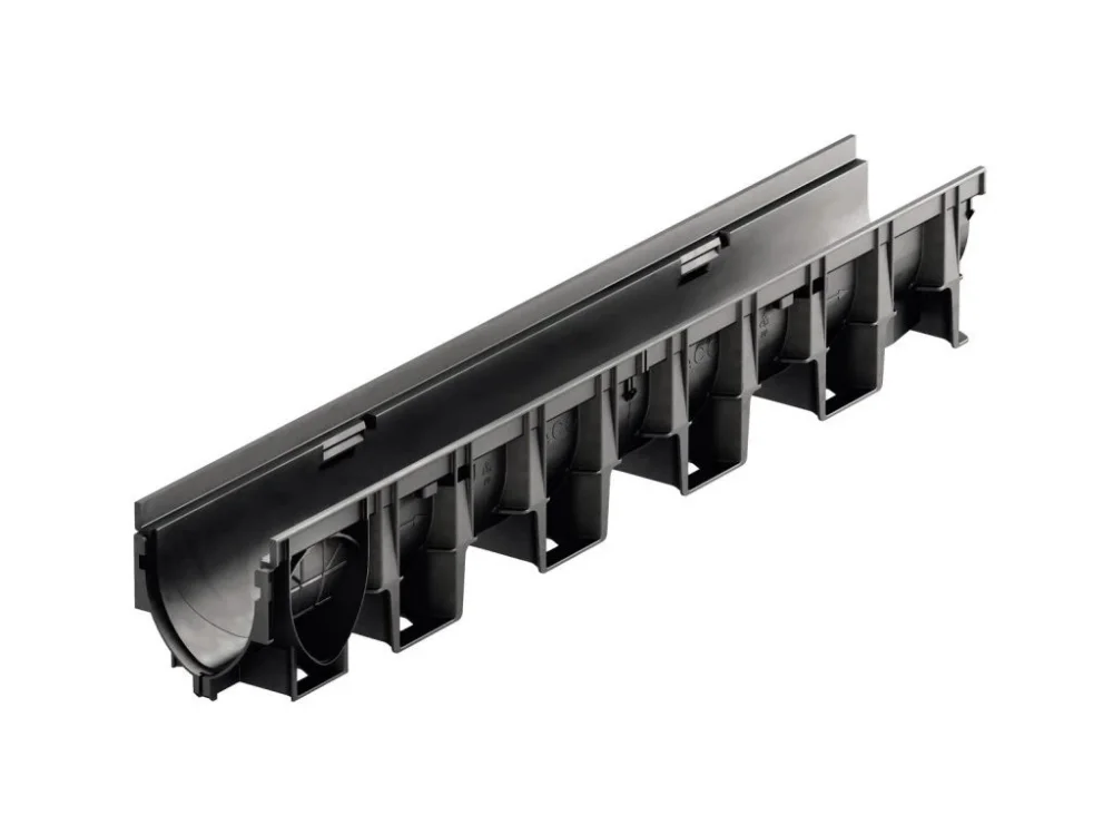 Odvodňovací plastový žlab ACO XTRADRAIN X150C A15-C250 bez mříže 1000 x 188 x 210 mm Nízká Cena