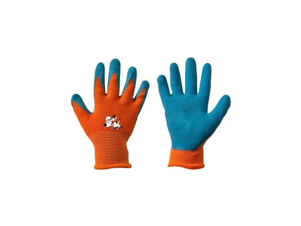 Ochranné rukavice BRADAS ORANGE 4" Jen Po Omezenou Doba