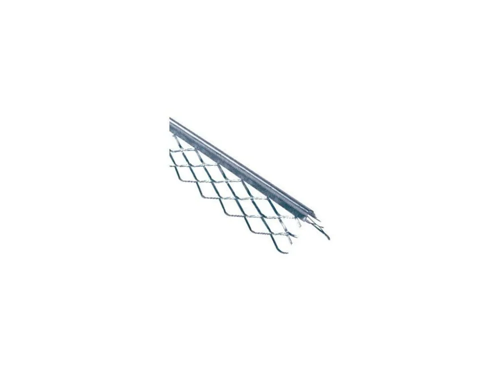 Akce Omítkový roh pozinkovaný 34 x 34 mm - 3 m (25 ks)