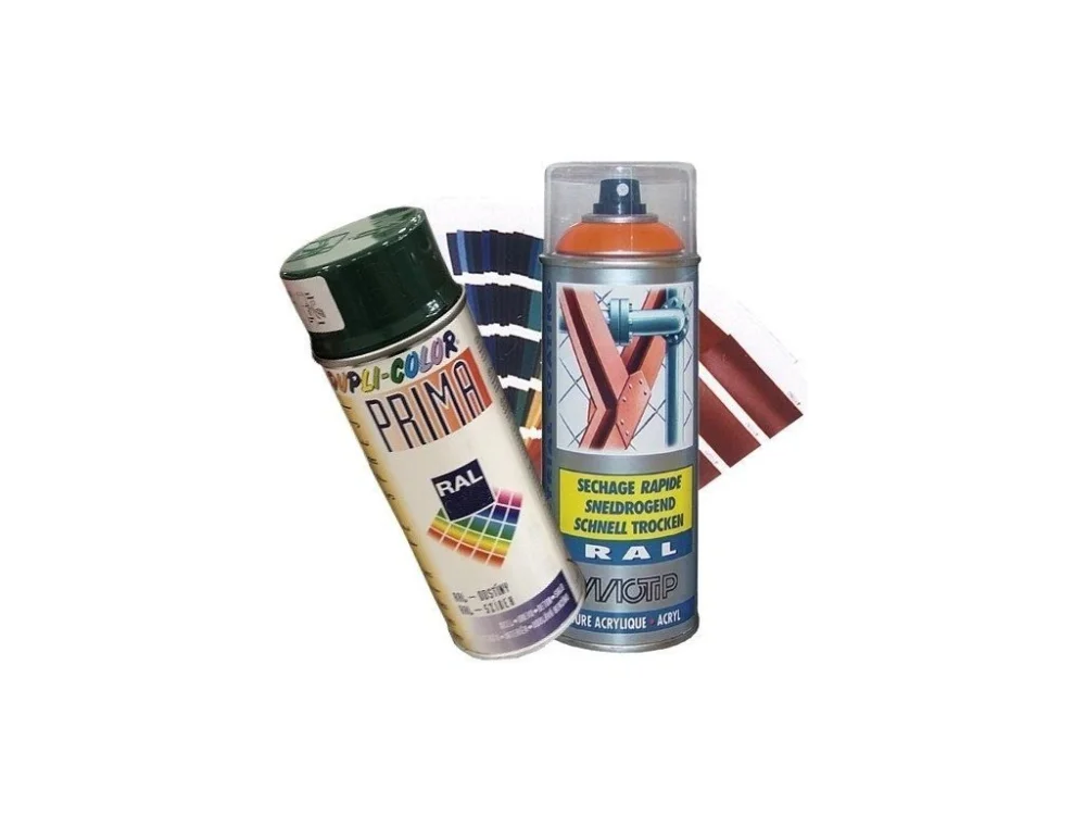 Opravná barva zelená 6005 COLOR sprej 400ml Nejlepší Cena