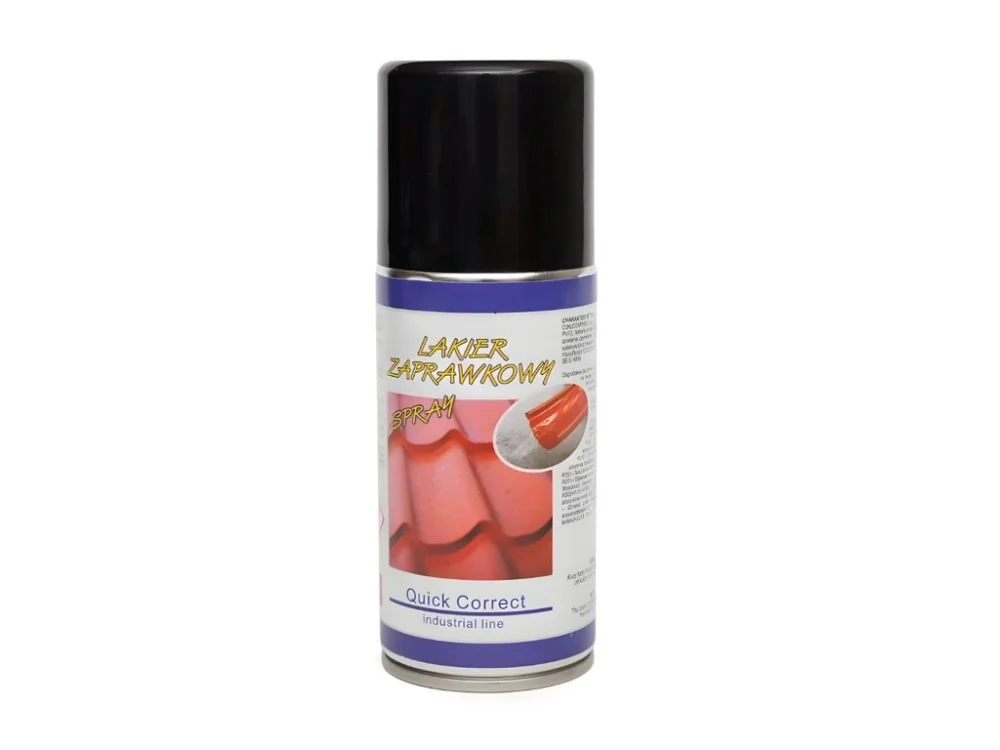 Opravný lak spray 150 ml RAL barvy Objednat Nyní