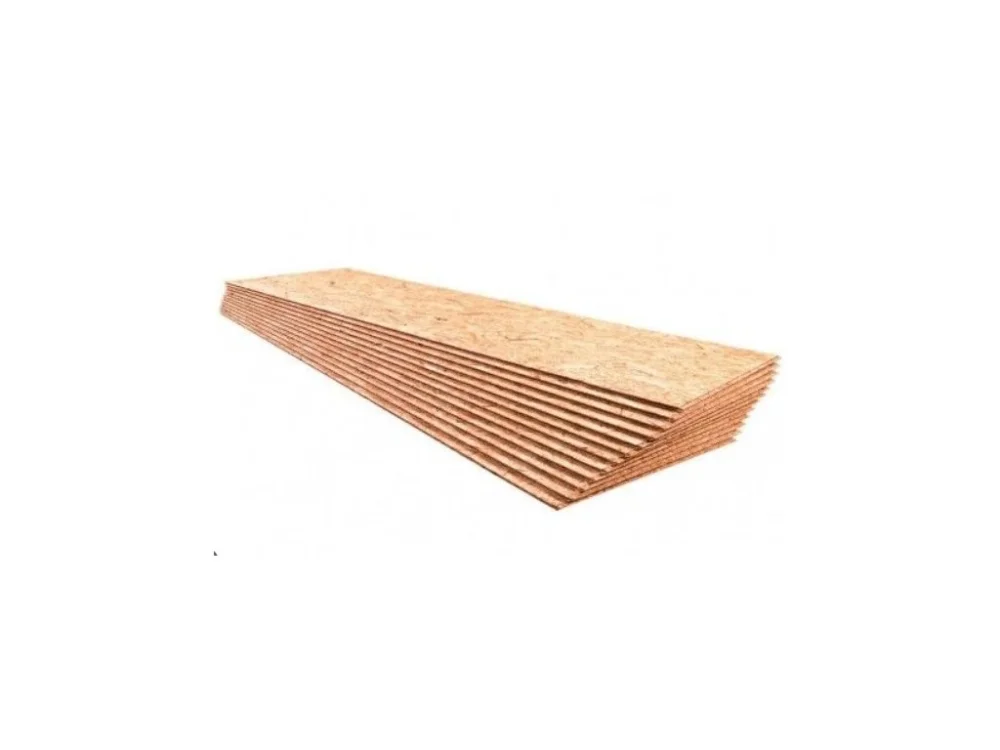 Akce OSB 3 deska nebroušená PD 18 mm (2500x625) paleta KRONOSPAN