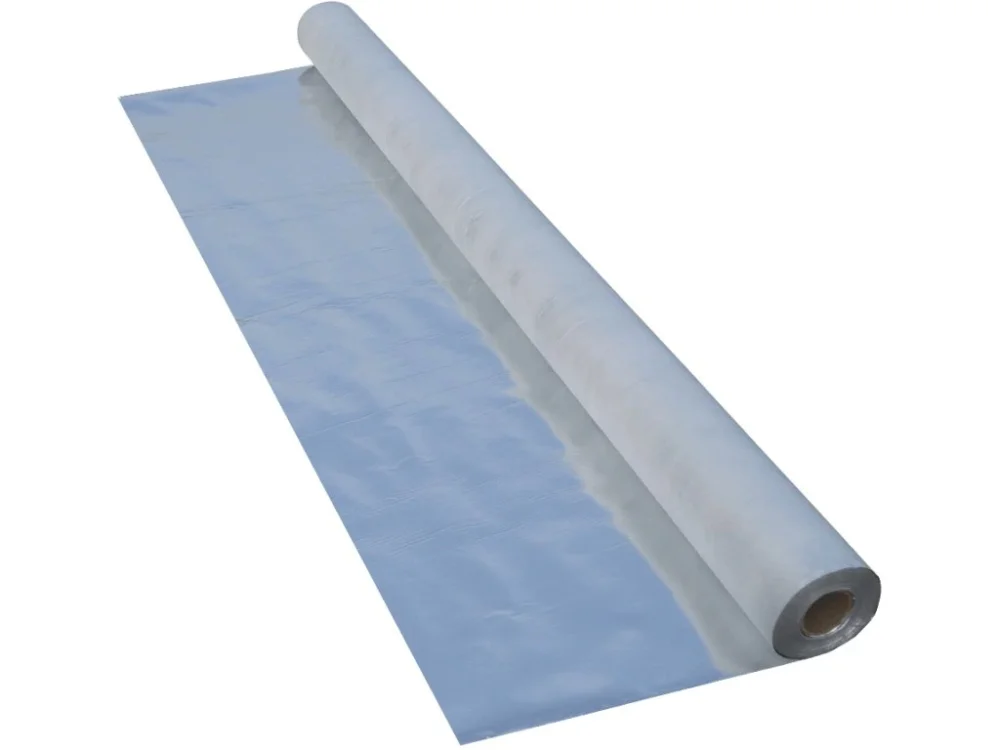 Přímo Od Výrobce Parotěsná folie ALU podkladová 1,5 x 50m MASTERFOL SD100 MasterPlast