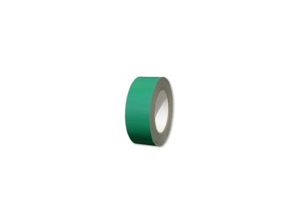 Parotěsná páska PROFI zelená na parotěsné fólie (š.50mm / d. 25m) Doprava Zdarma