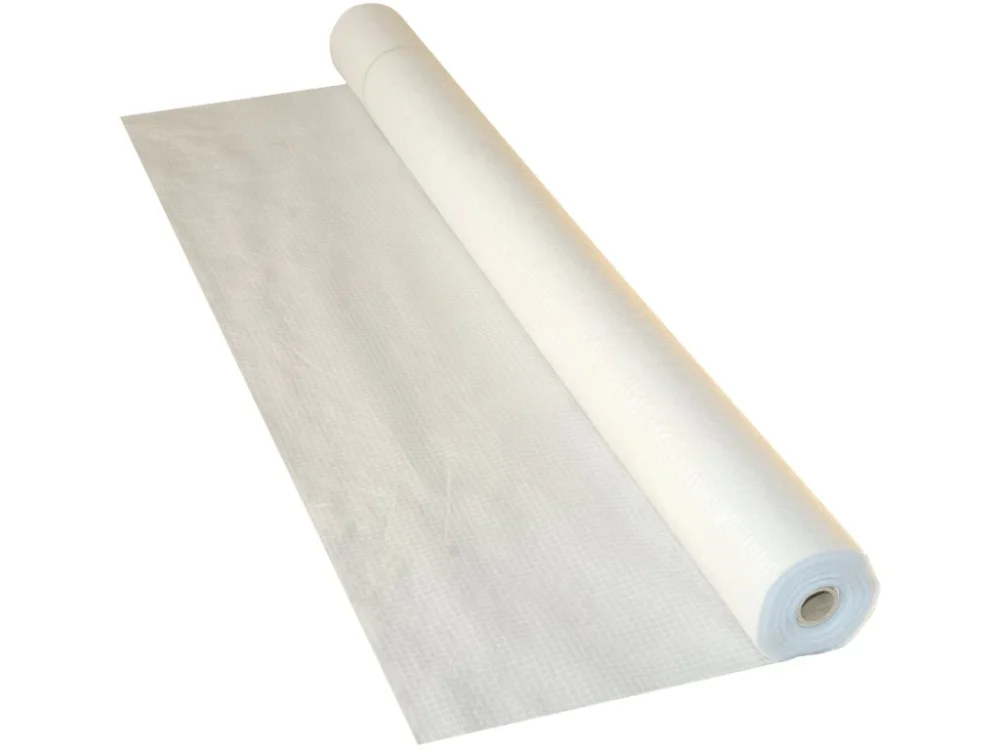 Nejprodávanější Parotěsná střešní folie s mřížkou 110 MASTERFOL SOFT bílá 1,5 x 50 m