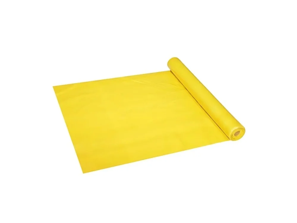 Víkendová Akce Parozábrana fólie pod podlahu 0,2mm 2x5m 50% žlutá Foliarex