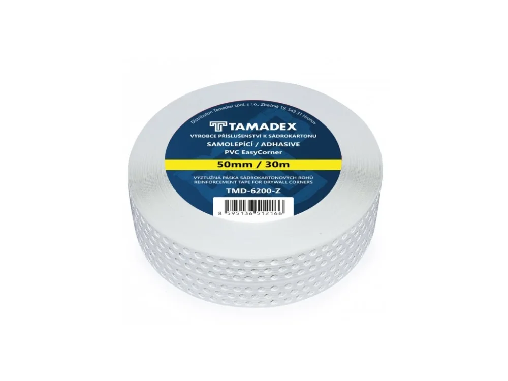 Páska samolepící PVC EasyCorner 50 mm x 30 m Horká Nabídka