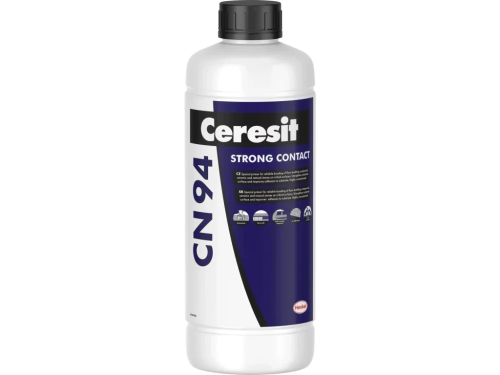 Novinka Penetrace speciální CN 94 - 1 kg Ceresit
