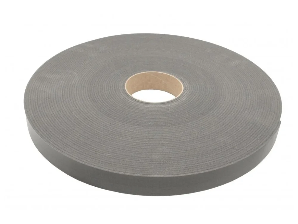 Pěnové těsnění pro sádrokartonové profily 65mm x 30m páska 3mm Oblíbený